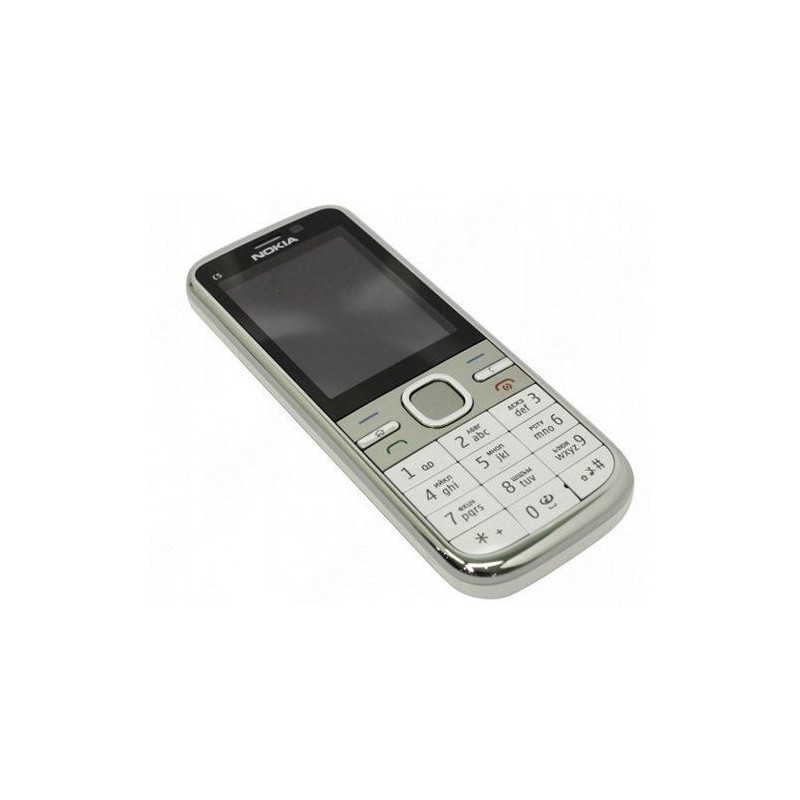 Nokia C5 biała