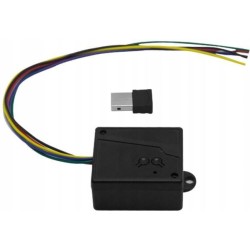Automatyczne otwieranie bramy Bluetooth + Aplikacja