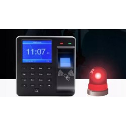 Rejestrator czasu pracy M10 wersja angielska