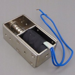 Zamek elektromagnetyczny 12V 40N