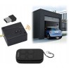 Automatyczne otwieranie bramy Bluetooth
