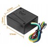 Automatyczne otwieranie bramy Bluetooth