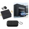 Automatyczne otwieranie bramy Bluetooth