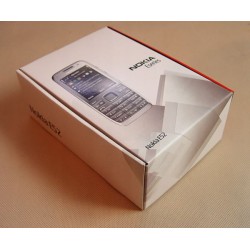 Nokia E52 czarna