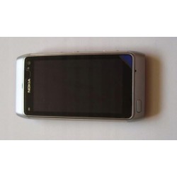 Nokia N8 srebrna