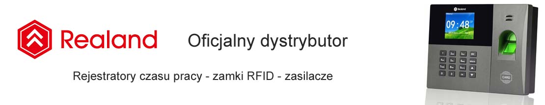 Oficjalny dystrybutor Realand 